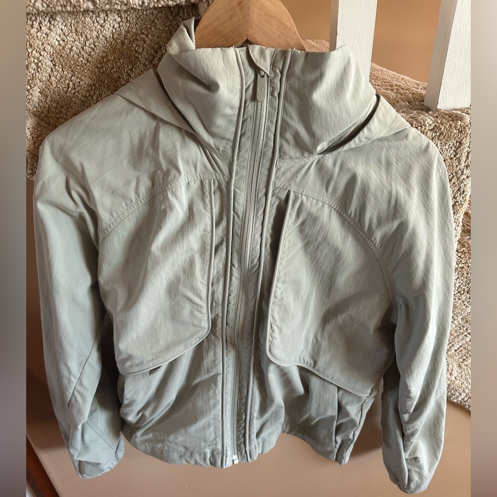 lululemon athletica Always Effortless Jacket